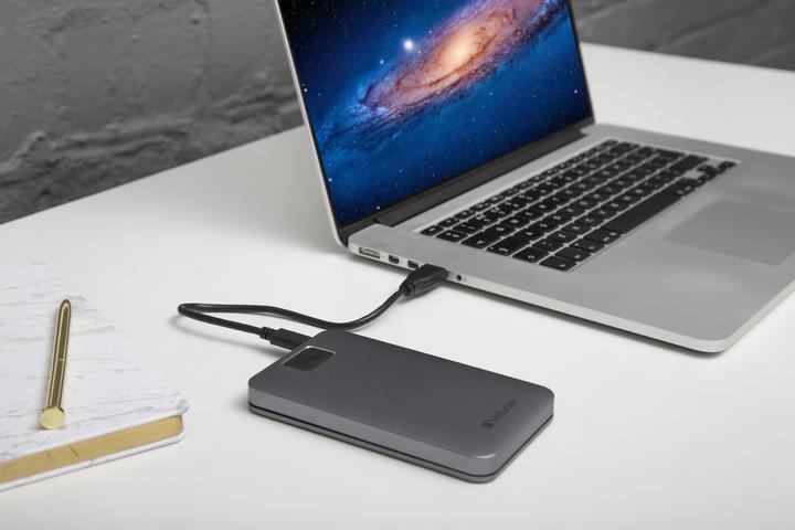 Produktbild Verbatim Executive Fingerprint Secure (1 TB)