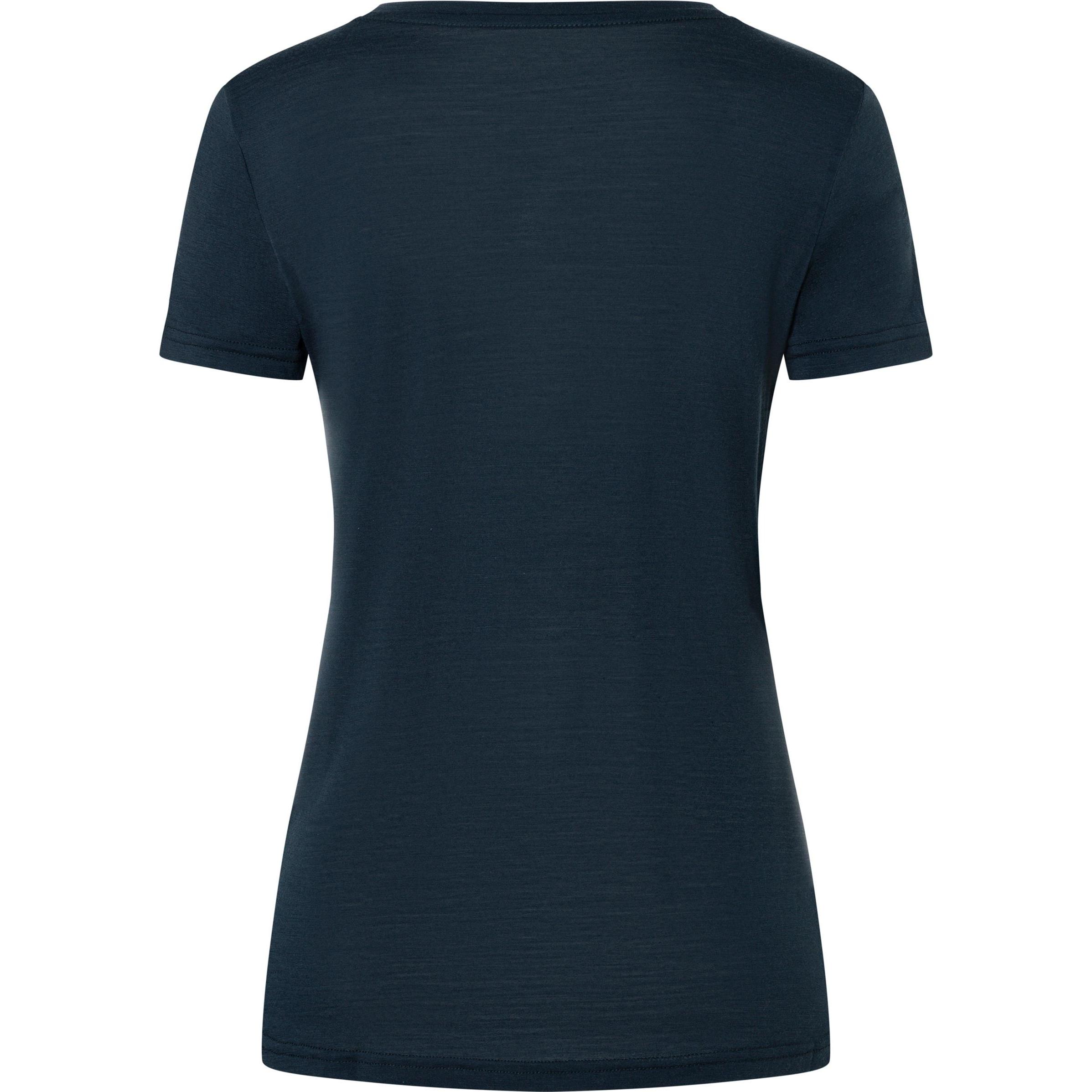 Thumbnail - Super Natural, Damen, Funktionsshirt, Women's Mat Is Tee (S), Blau, S