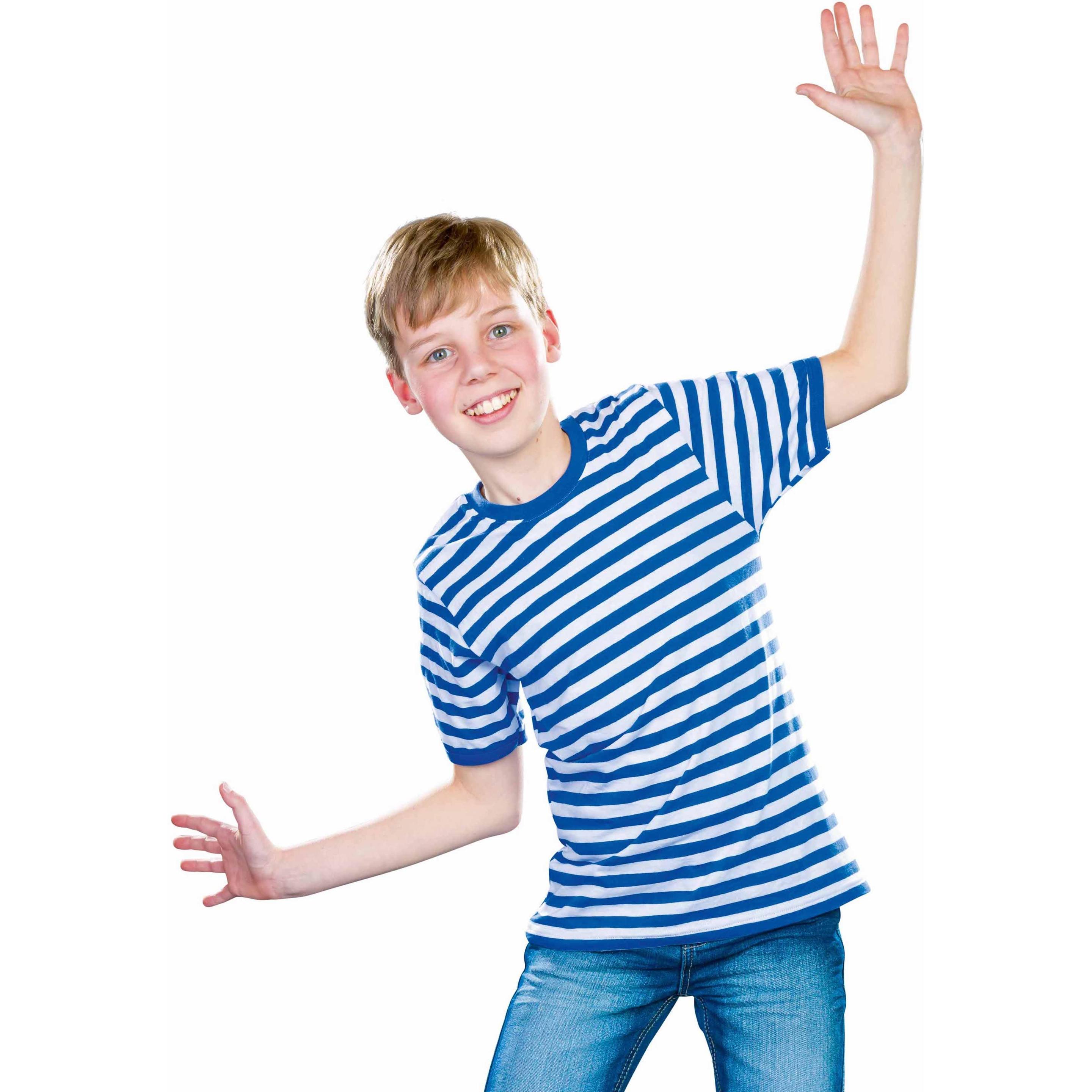 Festartikel Müller T-Shirt gestreift (152)