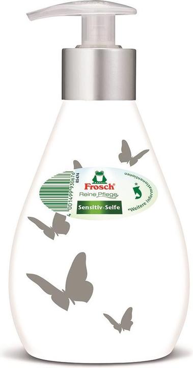 Frosch Reine Pflege Sensitiv Seife (Flüssigseife, 300 ml)