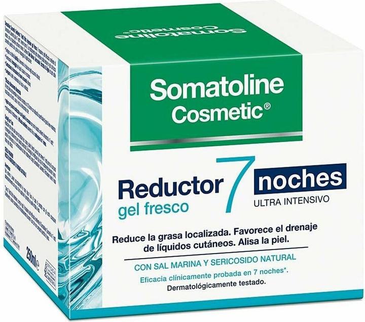 Produktbild Somatoline 7 Nights (Körpercreme, 250 ml)