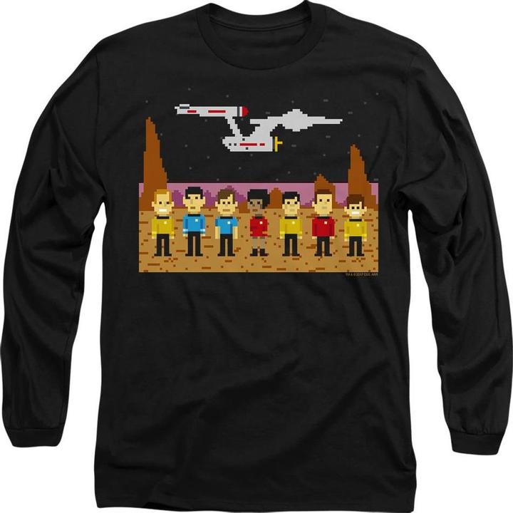 Produktbild The Original Series Trexel TShirt (XXL)