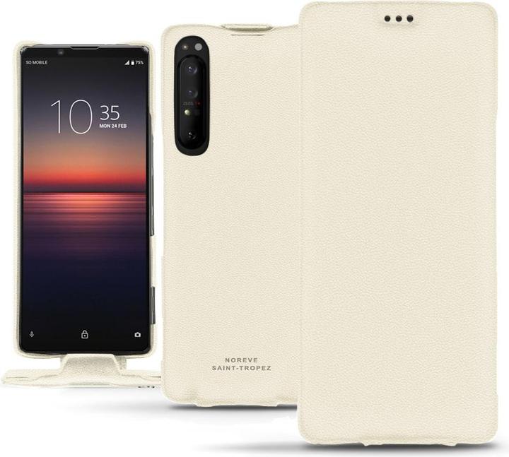 Noreve Cover in pelle verticale (Sony Xperia 1 II)
