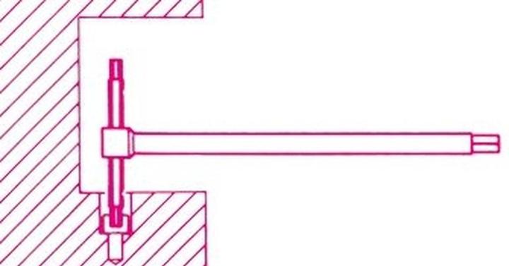 Actual product image Beta Tools Spanner