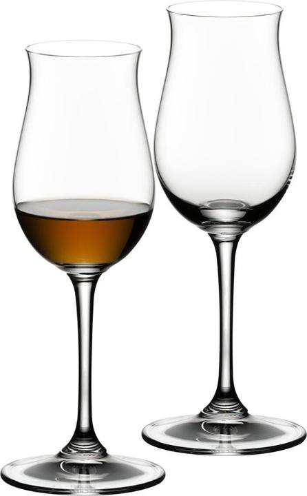 Riedel Bicchiere da cognac VINUM (1.90 dl, 1 x, Bicchiere da cognac)