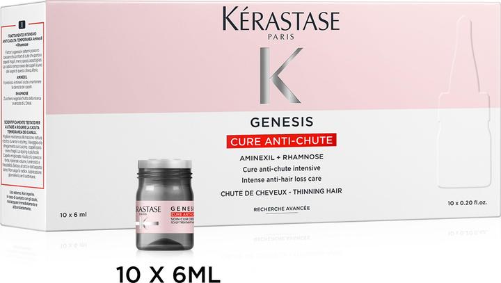 Actual product image Kérastase Genesis Anti-Chute Cure (60 ml)