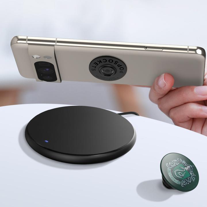 Actual product image PopSockets Slytherin