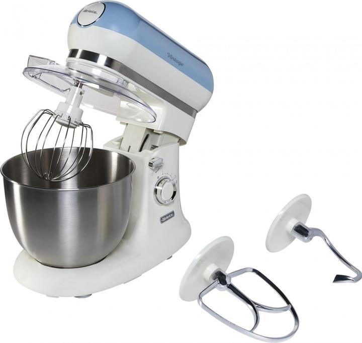 Produktbild Ariete 1588 Küchenmaschine Vintage (5.50 l, 1200 W)