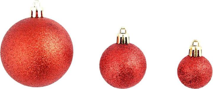 Produktbild vidaXL Weihnachtskugel (100x)