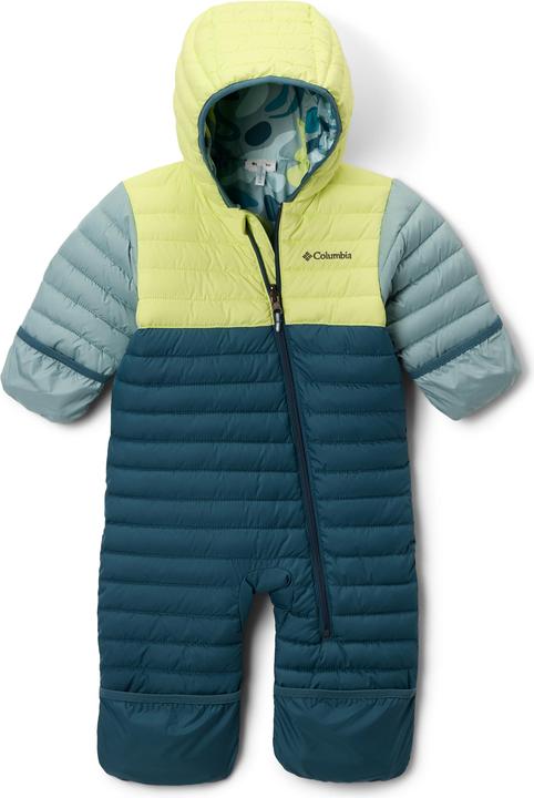 Actual product image Columbia Infant Powder Lite™ II Reversible Insulated Bunting (12XL)