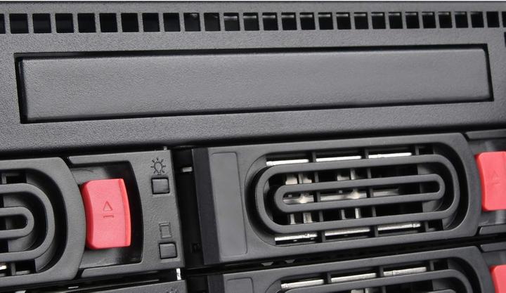 Actual product image Silverstone SST-RM21-308 2HE