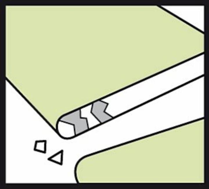 Produktbild Dremel Wolfram-Karbid-Fräser Ø 3,2mm (1 Stück)