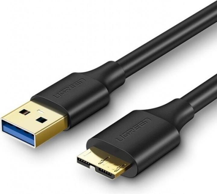 Actual product image Ugreen USB 3.0 to Micro B (0.50 m, USB 3.0)