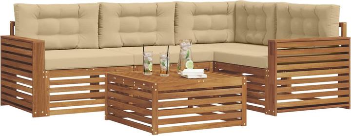 Produktbild vidaXL Outdoor-Sofa