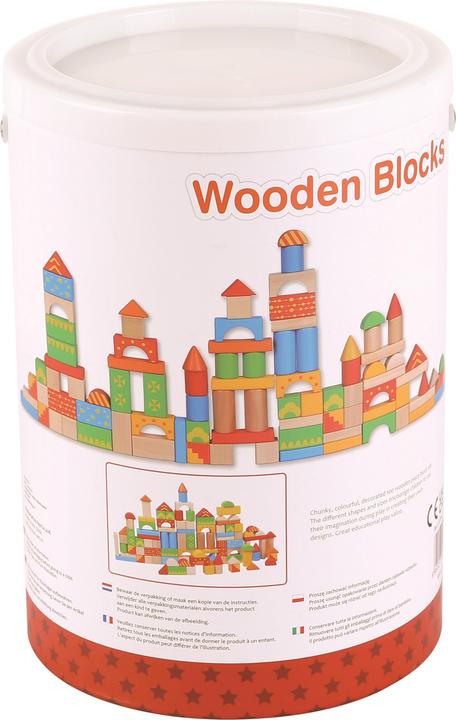Image du produit Spielba Blocs de bois