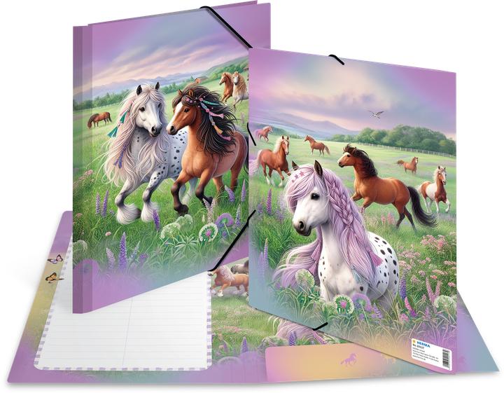 Produktbild HERMA Sammelmappe A4 Motiv (A4, 1x)