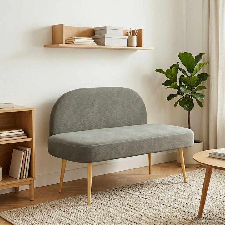 Produktbild vidaXL Polsterbank (110 cm)