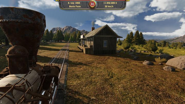 Produktbild Railway Empire (Switch, FR)