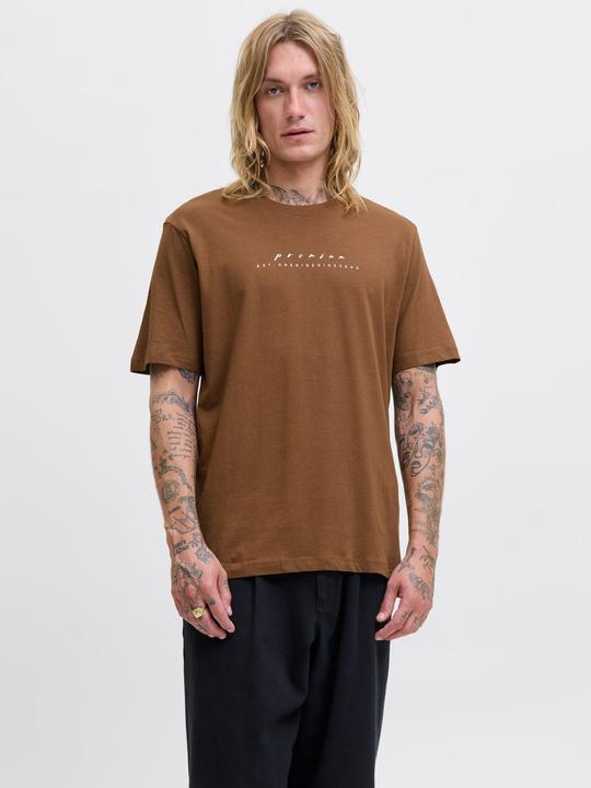 Actual product image Jack & Jones Gedruckt T-shirt T-shirt (L)