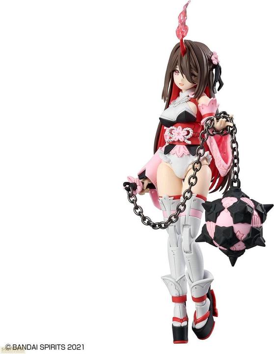 Produktbild Bandai 30 Minutes Missions - Shuremi (Color B) Figure Rise