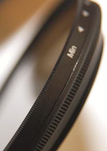 Produktbild Braun Photo BRAUN Smooth ND-Vario 52/55/58 mm Filter (58 mm, ND- / Graufilter, 58 mm)