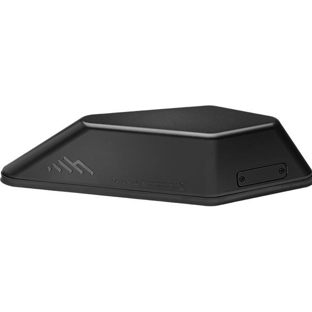 Cradlepoint R2105, Wi-Fi 6 (802.11ax), Dual-Band (2,4 GHz/5 GHz), Eingebauter Ethernet-Anschluss, 5G, Router, Schwarz