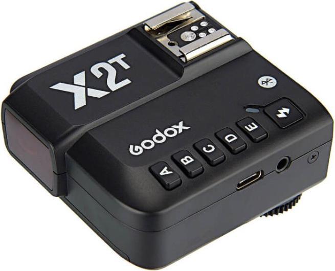 Produktbild Godox X2T-F Transmitter für Pentax (Funk)