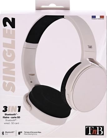 Actual product image T'nB Single 2 (8 h, Wireless)