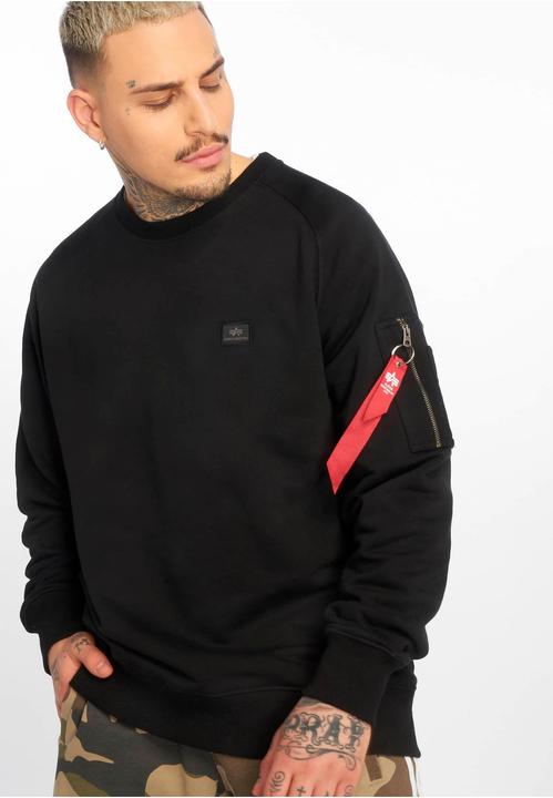 Immagine prodotto Alpha Industries X-Fit Pullover - 196267 (M)
