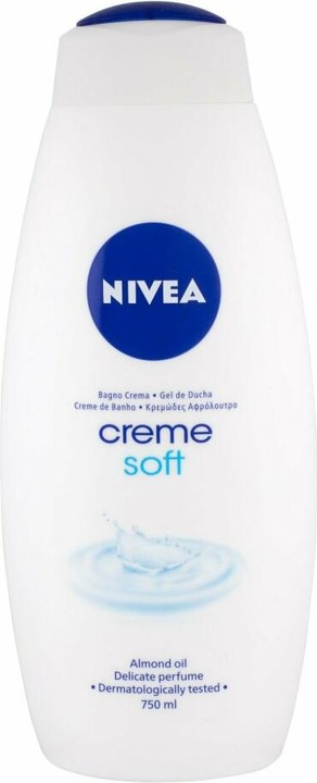 Produktbild NIVEA Creme Soft (750 ml)
