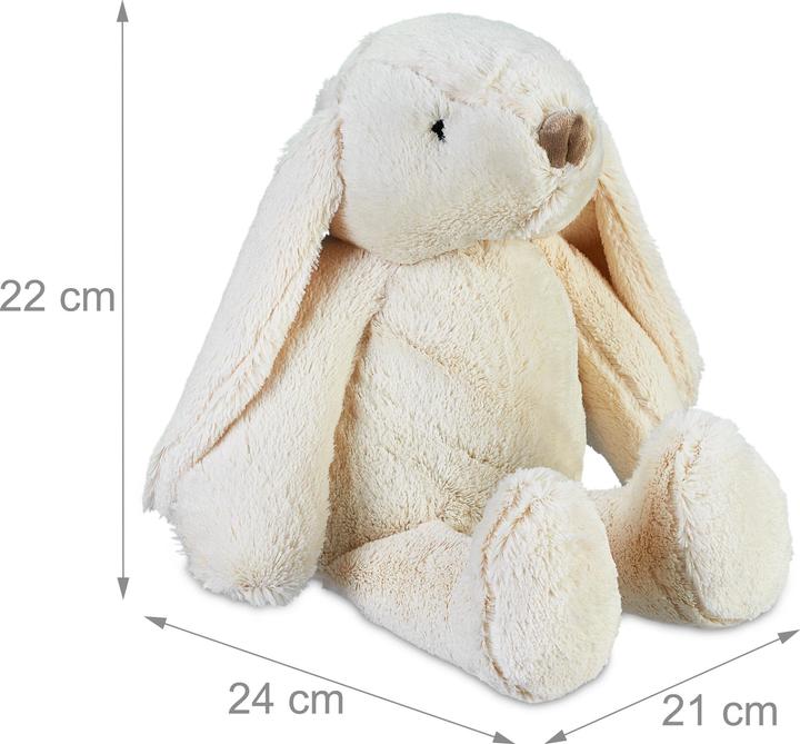 Immagine prodotto Relaxdays Coniglietto fermaporta (1 pz.)