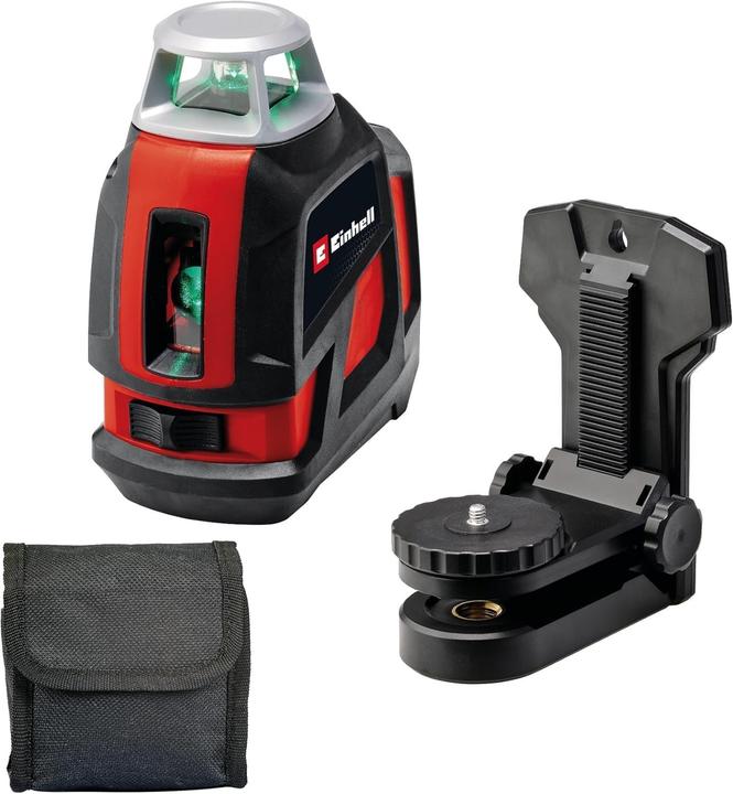 Actual product image Einhell Kreuzlinienlaser TE-LL 360 G