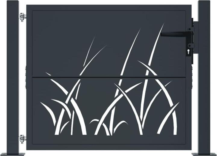 Image du produit vidaXL Gartentor