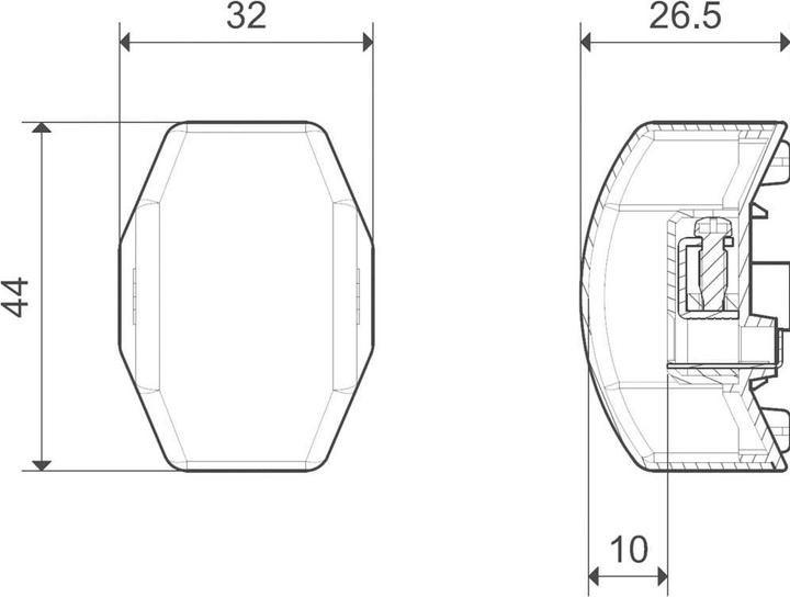 Produktbild Finder Floor water sensor
