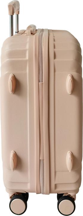 Actual product image NTK-Collection Hartschalenkoffer 2er-Set Mabell Pink (80 l)