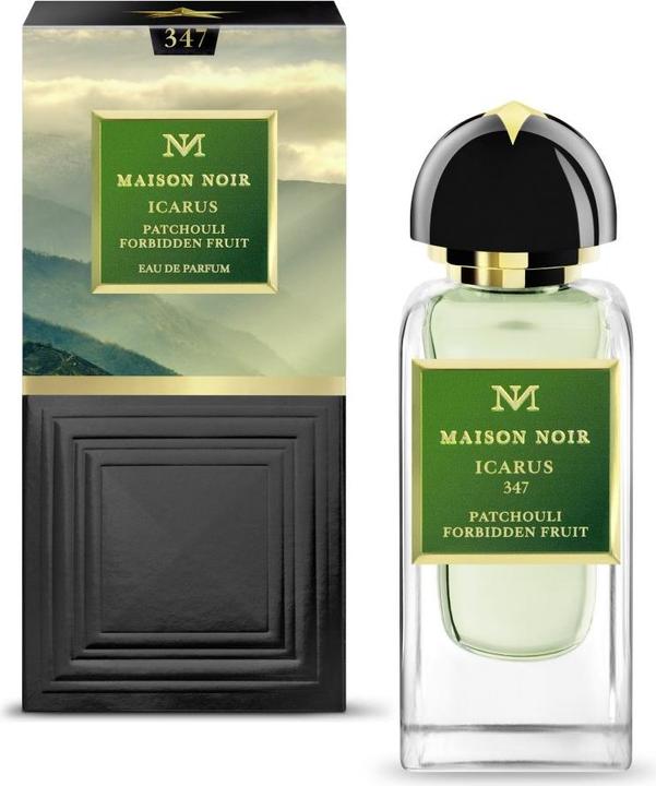 Actual product image Maison Noir Icarus 347 (Eau de parfum, 50 ml)