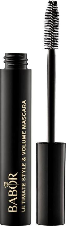 Actual product image Babor Ultimate Style & Volume Mascara (Black)