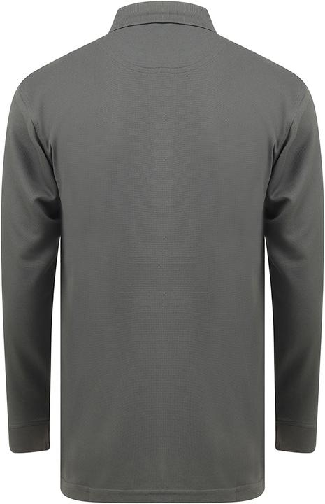 Produktbild Henbury Poloshirt Langärmlig (3XL)