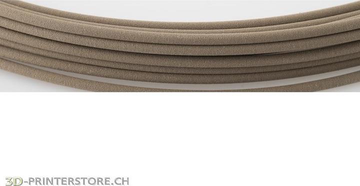 Produktbild 3d-printerstore.ch Metal ProFill bronze 2.85mm - 750gr (PLA, 2.85 mm, 750 g, Bronze)