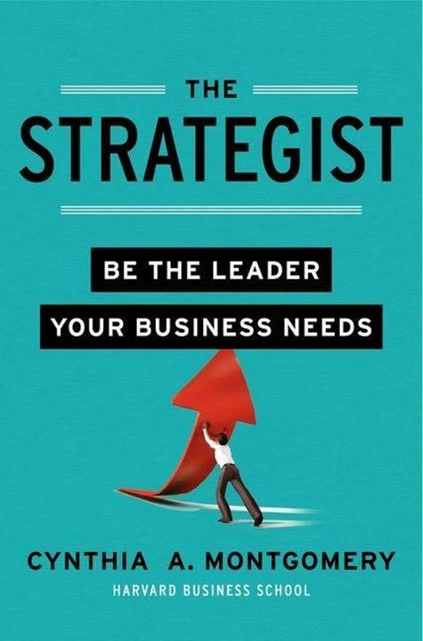 Produktbild The Strategist (Englisch, Cynthia A. Montgomery, 2014)