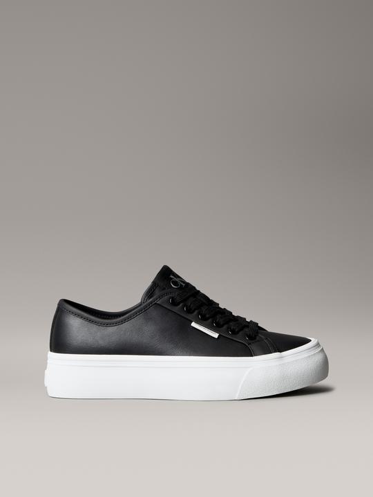Immagine prodotto Calvin Klein Vulc Flatf Lace Up Lth (39)