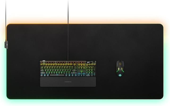 Actual product image SteelSeries QcK Prism Cloth (3XL)