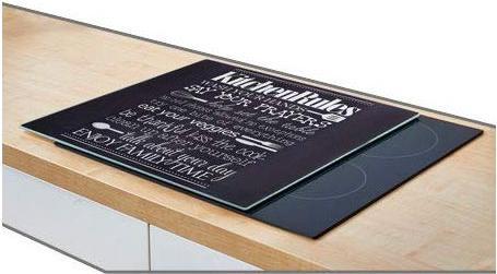 Image du produit Zeller Present Kitchen Rules