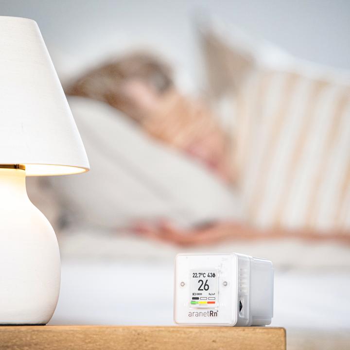 Produktbild Aranet Radon PLUS HOME Sensor, Bluetooth