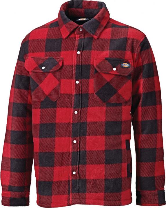 Red, Black