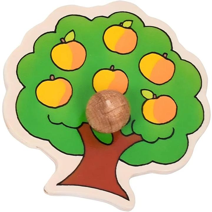 Immagine prodotto Goki Puzzle di legno in campagna (5 pezzi)