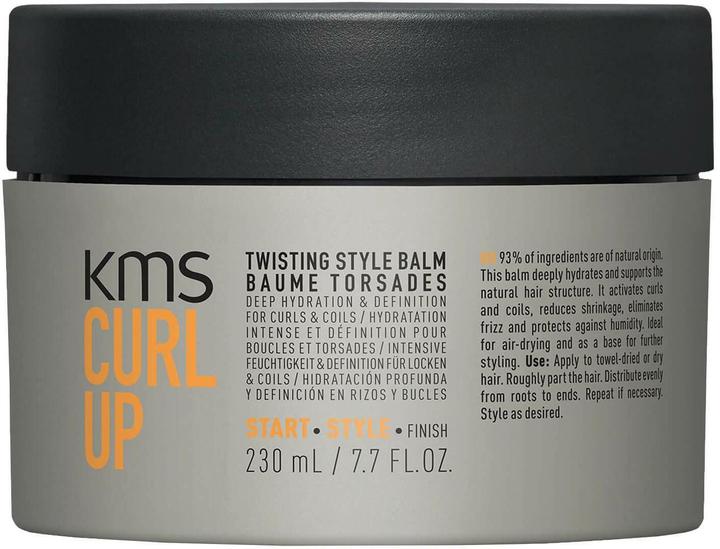 KMS California Curl Up (Haarcreme, 230 ml)