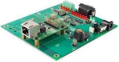 Moxa MIINEPORT E3-H-ST - Starter kit for the MiiNePort E3-H series, including module