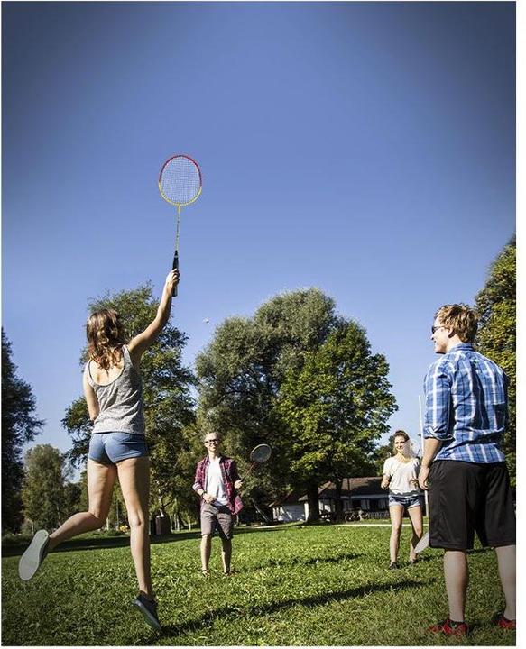 Productafbeelding Schildkröt Shuttlecock Set