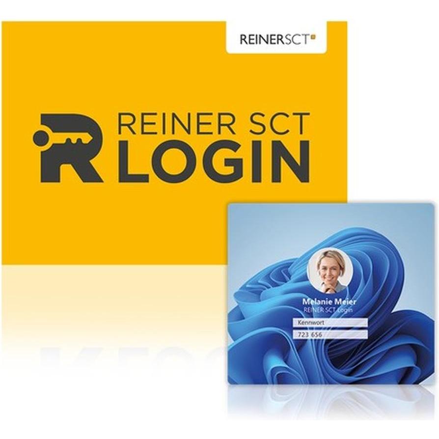 ReinerSCT ESD REINER SCT Login Bus.Edition Jahresl. 250 MA (2749800-005)